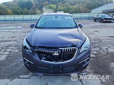 Piąte zdjęcie samochodu w środku: 2017 BUICK ENVISION ESSENCE VIN:LRBFXBSA4HD153314 - miniatura