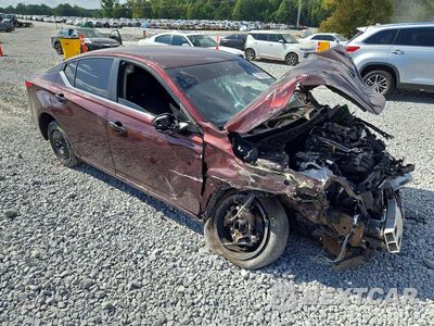 Czwarte zdjęcie samochodu z boku: 2024 NISSAN ALTIMA SV VIN:1N4BL4DV7RN433060 - miniatura