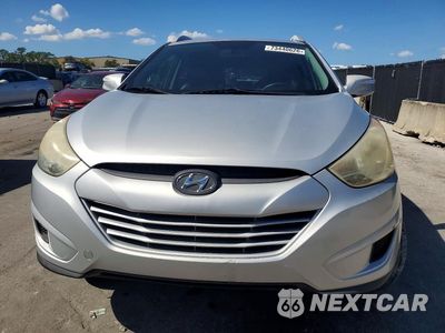 Piąte zdjęcie samochodu w środku: 2012 HYUNDAI TUCSON GLS VIN:KM8JU3AC0CU389220 - miniatura