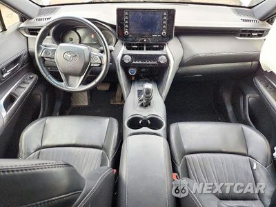 Zdjęcie 8 z 13 samochodu: 2021 TOYOTA VENZA XLE VIN:JTEAAAAH6MJ033849 - miniatura