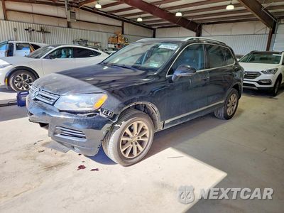2013 VOLKSWAGEN TOUAREG V6 WVGEF9BP4DD001827 - główne zdjęcie licytacji z USA - miniatura