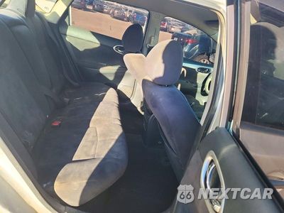 Zdjęcie 11 z 13 samochodu: 2013 NISSAN SENTRA S VIN:3N1AB7AP2DL667781 - miniatura