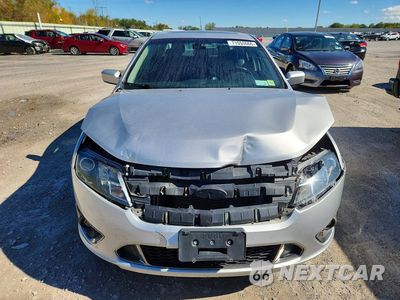 Piąte zdjęcie samochodu w środku: 2011 FORD FUSION SPORT VIN:3FAHP0KC2BR341351 - miniatura