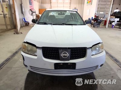 Piąte zdjęcie samochodu w środku: 2006 NISSAN SENTRA 1.8 VIN:3N1CB51DX6L512420 - miniatura