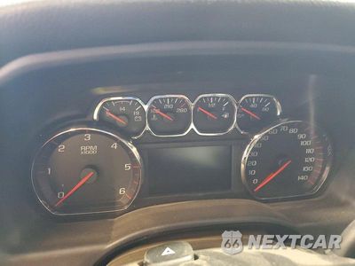 Zdjęcie 9 z 12 samochodu: 2015 GMC SIERRA K1500 SLE VIN:3GTU2UEC2FG505712 - miniatura