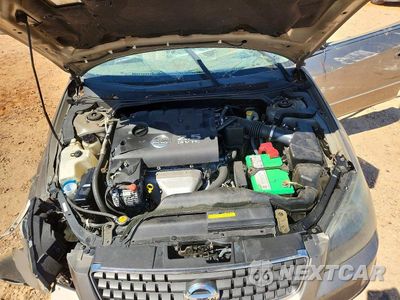 Zdjęcie 11 z 12 samochodu: 2005 NISSAN ALTIMA 2.5 VIN:1N4AL11D65C351283 - miniatura