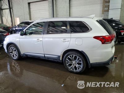Drugie zdjęcie samochodu z przodu: 2017 MITSUBISHI OUTLANDER SE VIN:JA4AZ3A39HZ057173 - miniatura