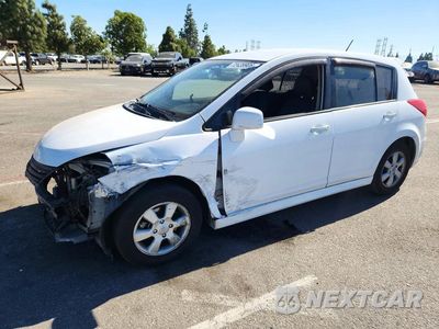 2010 NISSAN VERSA 1.8 S 3N1BC1CP0AL419570 - główne zdjęcie licytacji z USA - miniatura