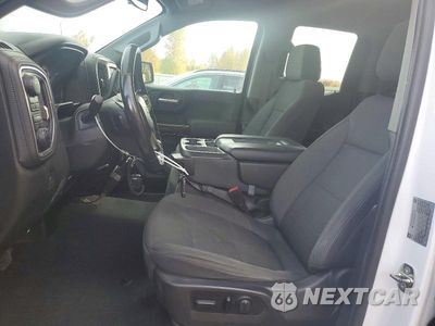 Zdjęcie 7 z 13 samochodu: 2019 CHEVROLET SILVERADO K1500 LT VIN:1GCRYDED0KZ277216 - miniatura