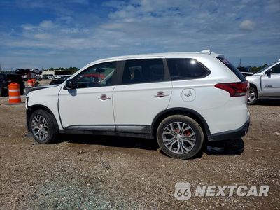 Drugie zdjęcie samochodu z przodu: 2018 MITSUBISHI OUTLANDER ES VIN:JA4AD2A31JZ005258 - miniatura