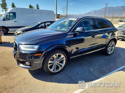 2015 AUDI Q3 PRESTIGE WA1GFCFSXFR006524 - główne zdjęcie licytacji z USA - miniatura