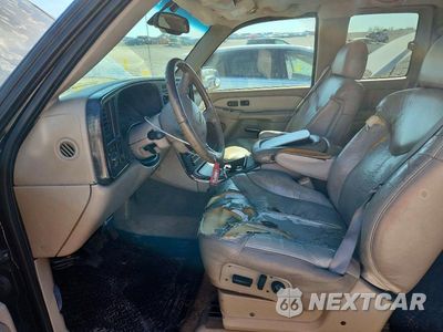 Zdjęcie 7 z 12 samochodu: 2001 GMC SIERRA K1500 C3 VIN:2GTEK69U111354124 - miniatura