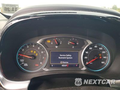 Zdjęcie 9 z 13 samochodu: 2021 CHEVROLET TRAVERSE LT VIN:1GNEVHKW0MJ263054 - miniatura