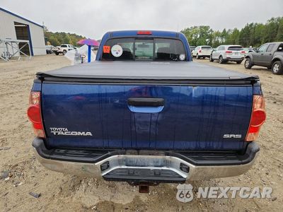 Zdjęcie 6 z 12 samochodu: 2008 TOYOTA TACOMA BASE VIN:5TETX22N58Z478410 - miniatura