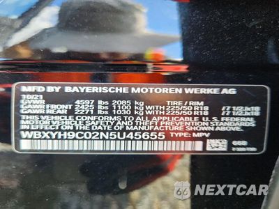 Zdjęcie 13 z 13 samochodu: 2022 BMW X2 SDRIVE28I VIN:WBXYH9C02N5U45655 - miniatura