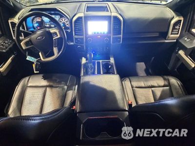 Zdjęcie 8 z 12 samochodu: 2020 FORD F150 SUPERCREW VIN:1FTEW1E58LFA60043 - miniatura