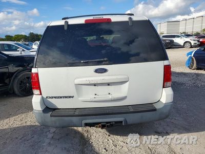 Zdjęcie 6 z 14 samochodu: 2003 FORD EXPEDITION XLT VIN:1FMRU15W13LB15249 - miniatura