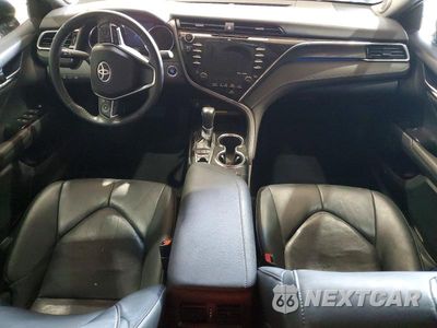 Zdjęcie 8 z 12 samochodu: 2018 TOYOTA CAMRY XSE V6 VIN:4T1BZ1HK7JU019368 - miniatura