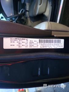 Zdjęcie 12 z 12 samochodu: 2013 DODGE DURANGO SXT VIN:1C4RDHAG9DC613776 - miniatura