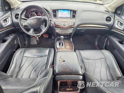 Zdjęcie 8 z 13 samochodu: 2014 INFINITI QX60 HYBRID VIN:5N1CL0MM3EC516646 - miniatura