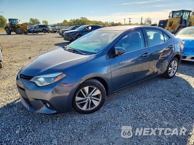2014 TOYOTA COROLLA LE ECO PLUS 2T1BPRHE8EC026870 - główne zdjęcie licytacji z USA - miniatura