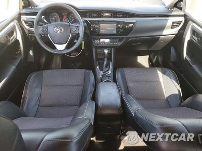 Zdjęcie 8 z 13 samochodu: 2015 TOYOTA COROLLA S VIN:2T1BURHE6FC447285 - miniatura