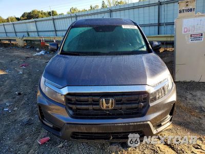 Piąte zdjęcie samochodu w środku: 2025 HONDA RIDGELINE RTL VIN:5FPYK3F52SB036589 - miniatura