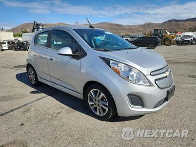 Czwarte zdjęcie samochodu z boku: 2016 CHEVROLET SPARK EV 2LT VIN:KL8CL6S03GC650110 - miniatura