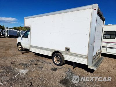 Drugie zdjęcie samochodu z przodu: 2007 FORD ECONOLINE E450 SUPER DUTY CUTAWAY VAN VIN:1FDXE45S07DA18028 - miniatura