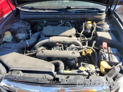 Zdjęcie 11 z 12 samochodu: 2012 SUBARU OUTBACK 2.5I VIN:4S4BRBAC1C3285387 - miniatura