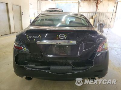Zdjęcie 6 z 12 samochodu: 2013 NISSAN MAXIMA 3.5 S VIN:1N4AA5AP0DC818753 - miniatura