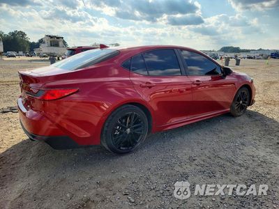 Trzecie zdjęcie samochodu z tyłu: 2026 TOYOTA CAMRY SE VIN:4T1DAACK3TU338213 - miniatura