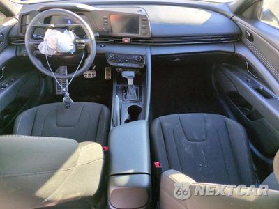 Zdjęcie 8 z 13 samochodu: 2026 HYUNDAI ELANTRA SEL SPORT VIN:KMHLM4DG2TU237436 - miniatura