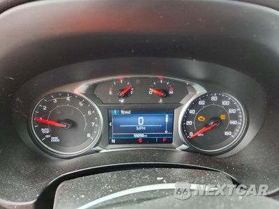Zdjęcie 9 z 13 samochodu: 2024 GMC TERRAIN SLE VIN:3GKALTEG2RL164549 - miniatura