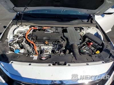 Zdjęcie 11 z 12 samochodu: 2020 HONDA ACCORD TOURING HYBRID VIN:1HGCV3F98LA017618 - miniatura