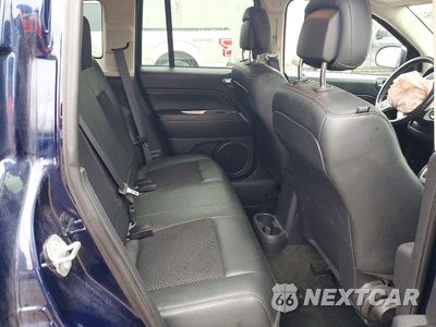 Zdjęcie 11 z 13 samochodu: 2017 JEEP COMPASS LATITUDE VIN:1C4NJDEB7HD210054 - miniatura