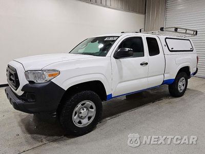 2023 TOYOTA TACOMA SR 3TYRX5GNXPT080534 - główne zdjęcie licytacji z USA - miniatura