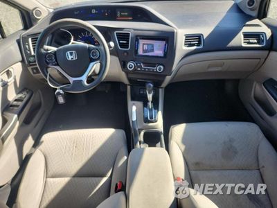 Zdjęcie 8 z 12 samochodu: 2015 HONDA CIVIC EX VIN:19XFB2F88FE053171 - miniatura