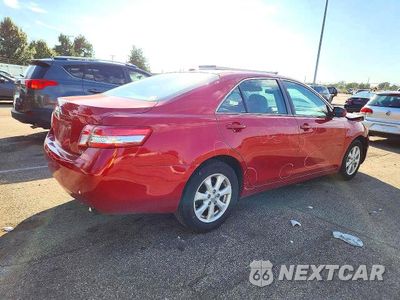 Trzecie zdjęcie samochodu z tyłu: 2011 TOYOTA CAMRY LE VIN:4T4BF3EK0BR118968 - miniatura