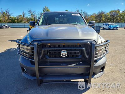Piąte zdjęcie samochodu w środku: 2013 RAM 1500 ST VIN:1C6RR7KT0DS649523 - miniatura