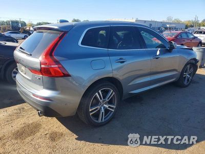 Trzecie zdjęcie samochodu z tyłu: 2018 VOLVO XC60 T6 VIN:LYVA22RK6JB106004 - miniatura