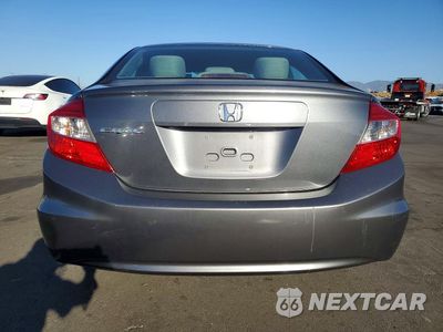 Zdjęcie 6 z 13 samochodu: 2012 HONDA CIVIC LX VIN:19XFB2F53CE362452 - miniatura