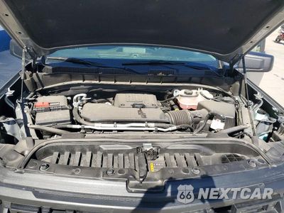Zdjęcie 11 z 12 samochodu: 2026 CHEVROLET SILVERADO K1500 CUSTOM VIN:1GCRKBEK5TZ111084 - miniatura