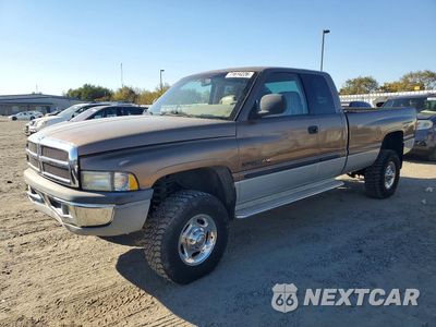 2001 DODGE RAM 2500 1B7KF23W81J562341 - główne zdjęcie licytacji z USA - miniatura