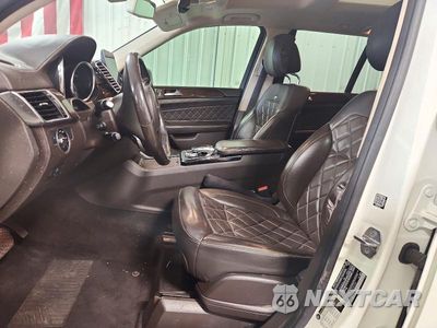 Zdjęcie 7 z 13 samochodu: 2019 MERCEDES-BENZ GLS 450 4MATIC VIN:4JGDF6EE6KB229129 - miniatura