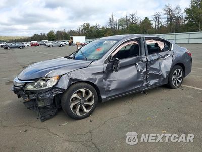 2016 HONDA ACCORD EX 1HGCR2F75GA158729 - główne zdjęcie licytacji z USA - miniatura