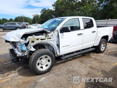 2022 CHEVROLET COLORADO 1GCGSBEN0N1322759 - główne zdjęcie licytacji z USA - miniatura