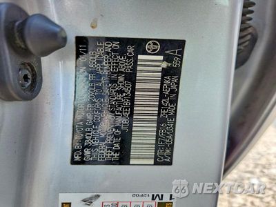 Zdjęcie 12 z 12 samochodu: 2011 TOYOTA COROLLA LE VIN:JTDBU4EE1B9134507 - miniatura