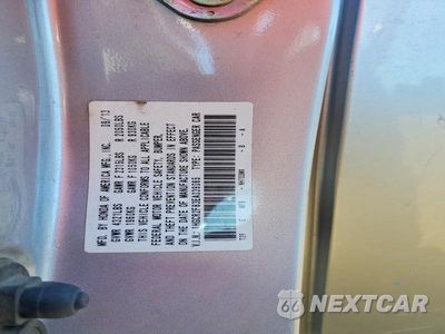 Zdjęcie 12 z 12 samochodu: 2014 HONDA ACCORD EXL VIN:1HGCR2F83EA039065 - miniatura