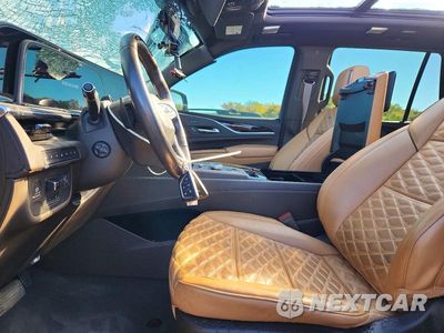 Zdjęcie 7 z 13 samochodu: 2021 CADILLAC ESCALADE SPORT VIN:1GYS4FKL1MR320530 - miniatura